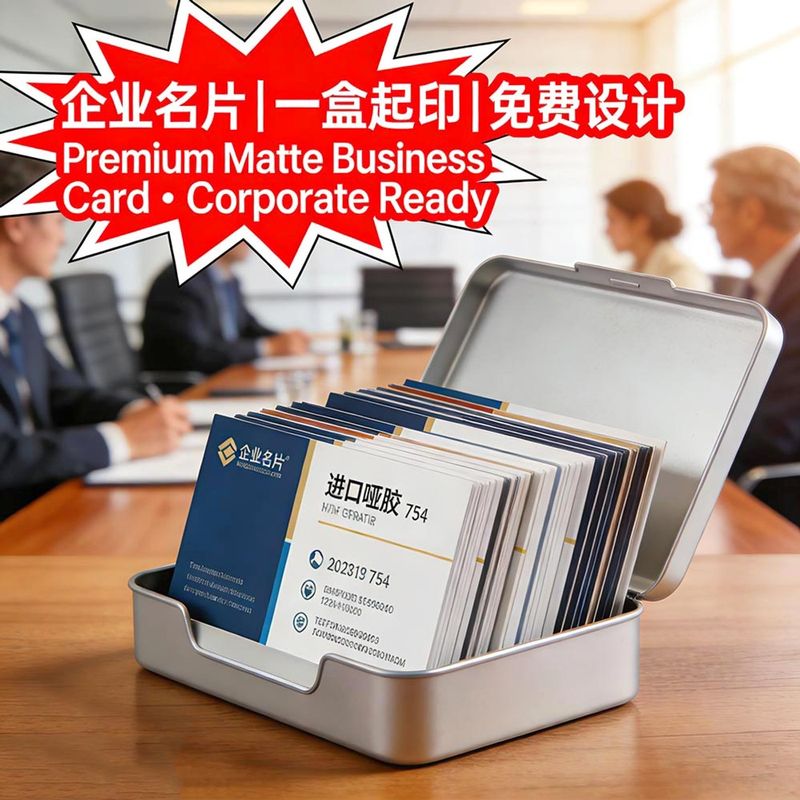 高級賀卡