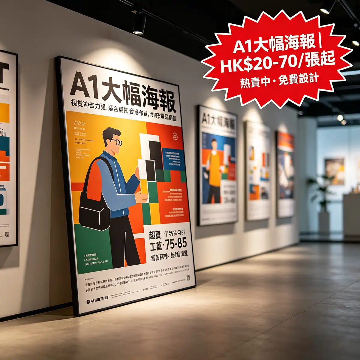 A1海報