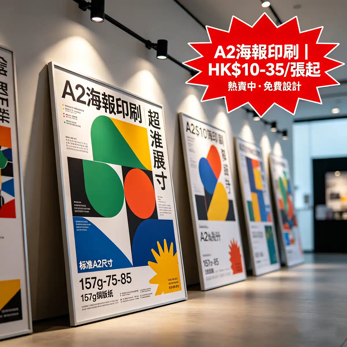 A2海報